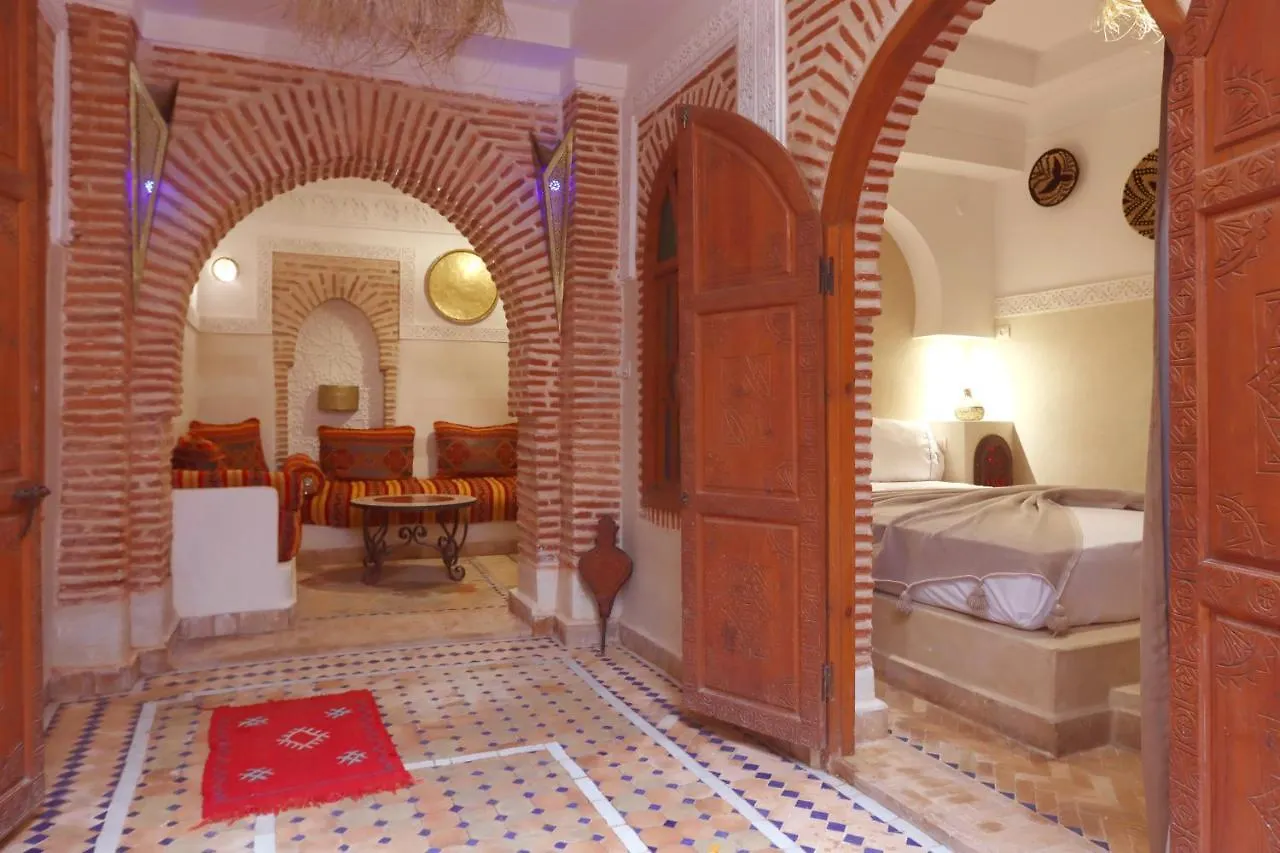 *** Bed & Breakfast Riad Venezia Marrakesh Morocco