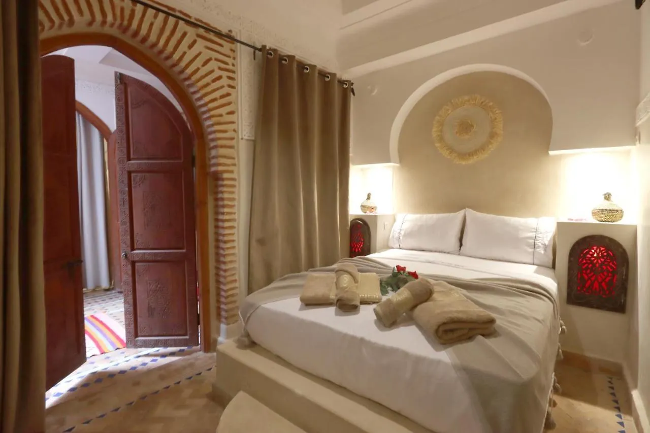 Riad Venezia Marraquexe 3*,  Marrocos