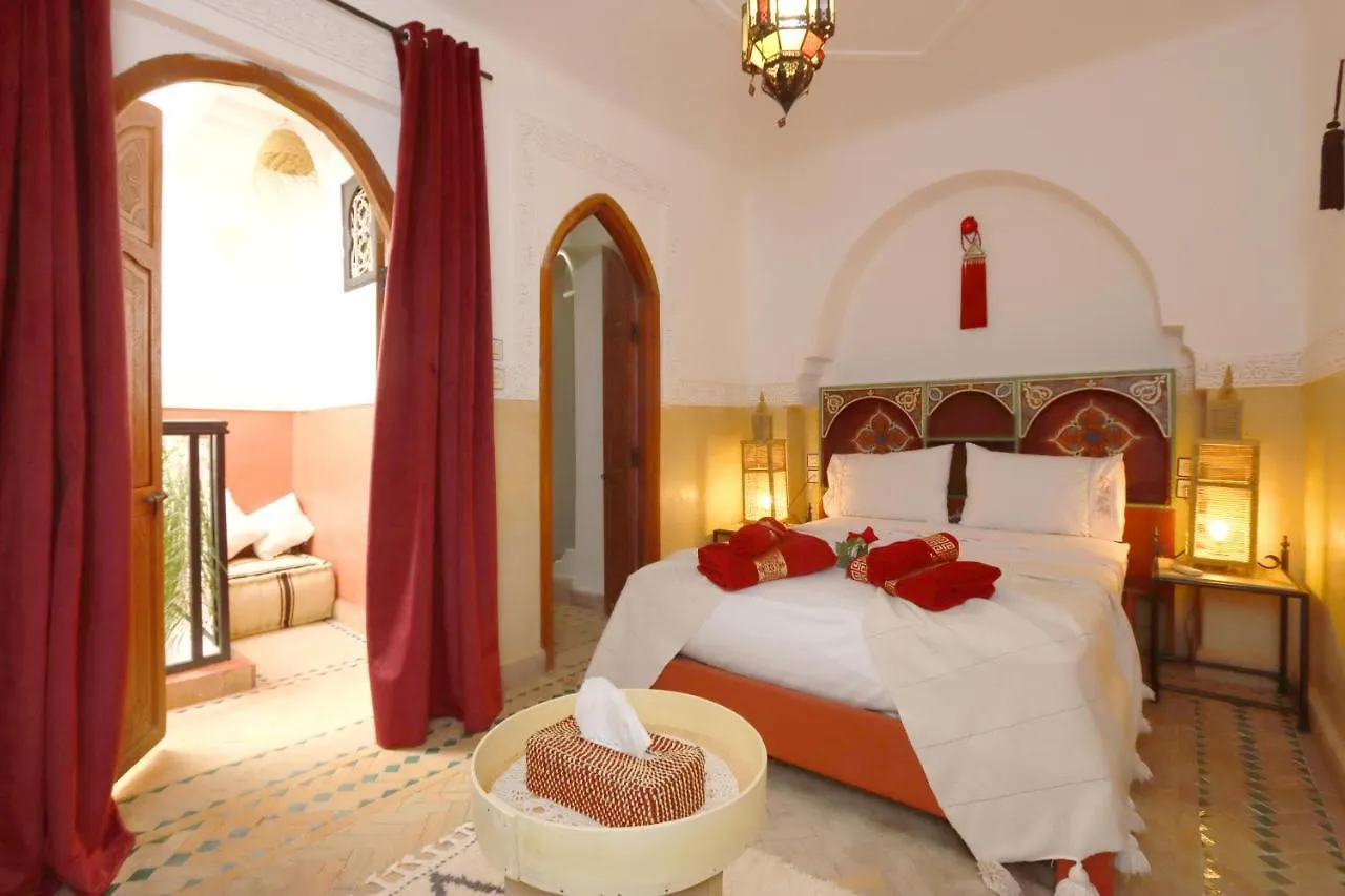 *** Alojamento de Acomodação e Pequeno-almoço Riad Venezia Marraquexe Marrocos
