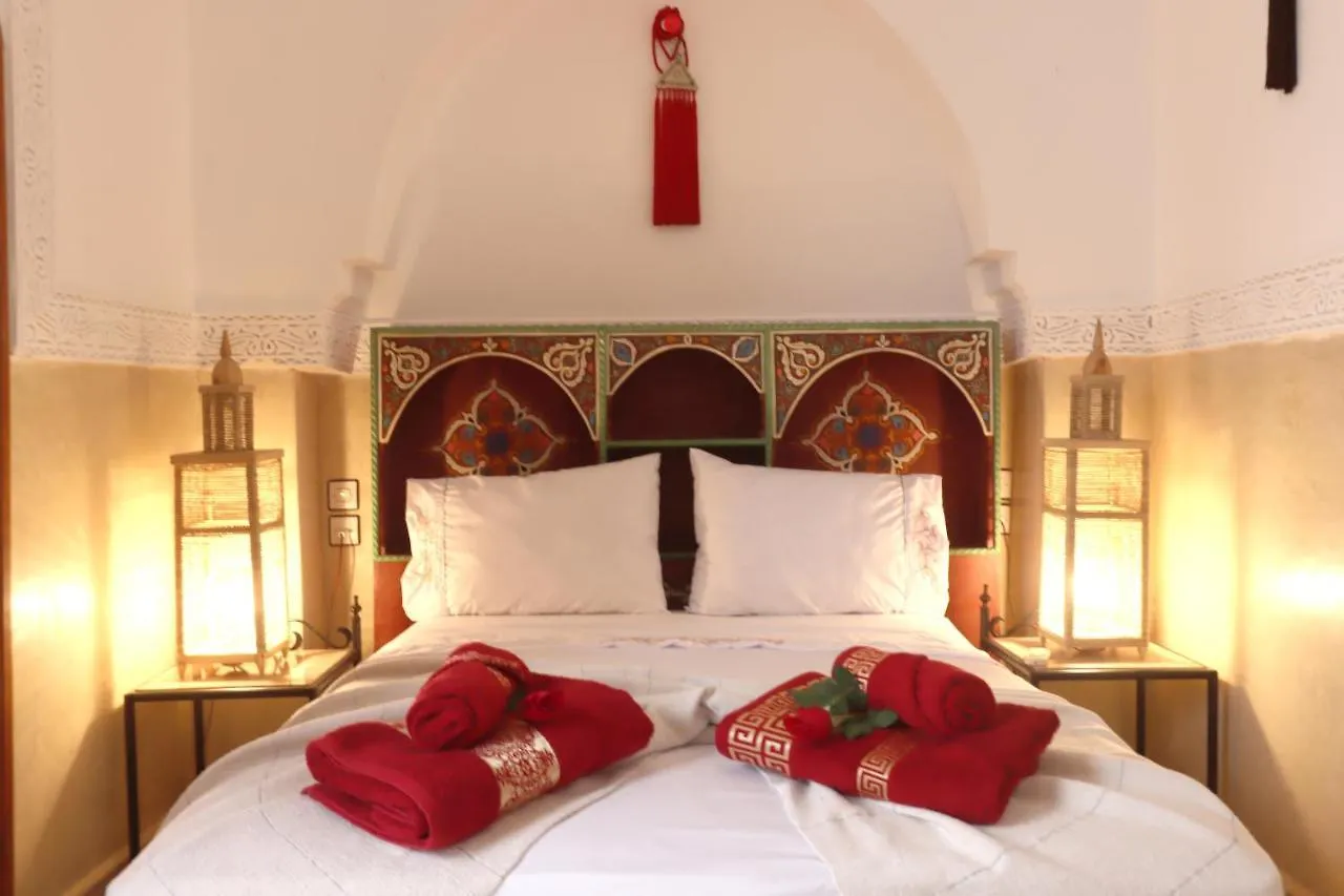 Riad Venezia Marraquexe Alojamento de Acomodação e Pequeno-almoço