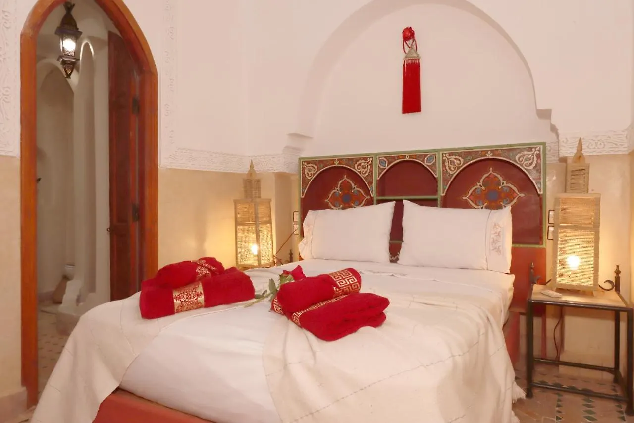 Riad Venezia Marraquexe 3*,  Marrocos