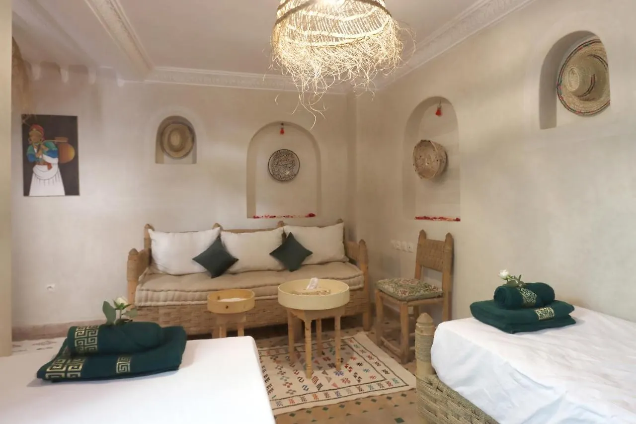 Riad Venezia Marrakesh Bed & Breakfast