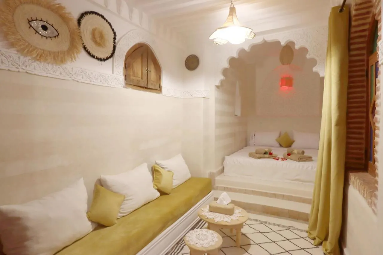 Riad Venezia Marrakesh Morocco