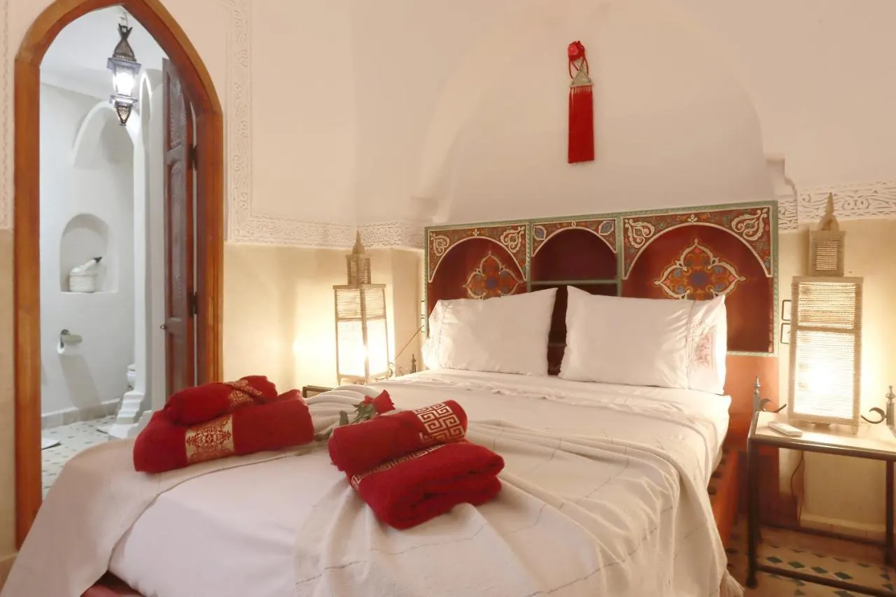 Riad Venezia Marrakesh Morocco