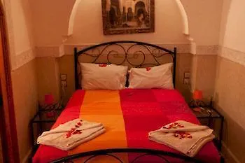 Bed & Breakfast Riad Venezia Marrakesh