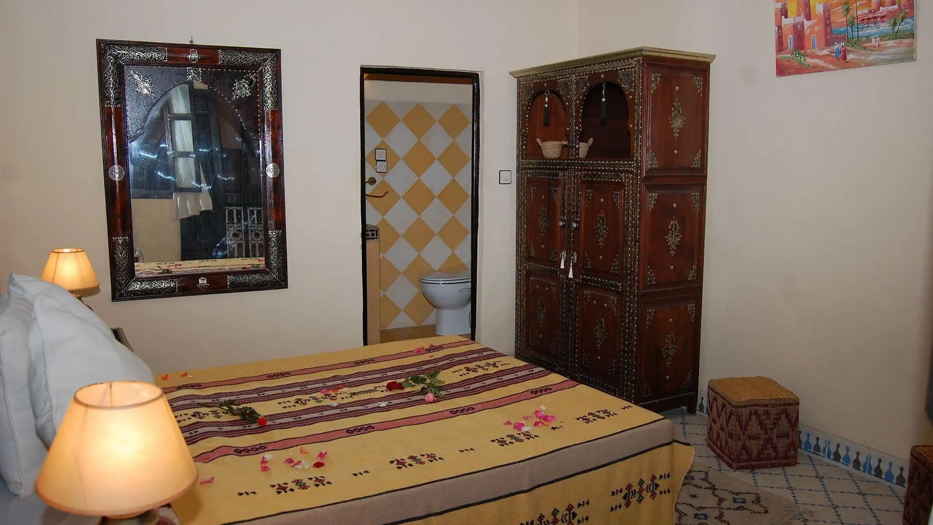 Bed & Breakfast Riad Venezia Marrakesh