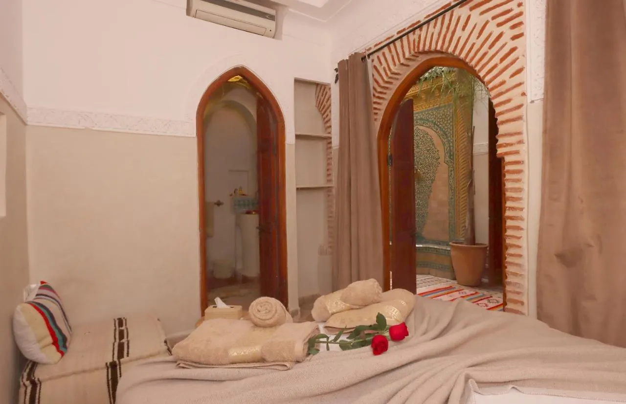 Bed & Breakfast Riad Venezia Marrakesh