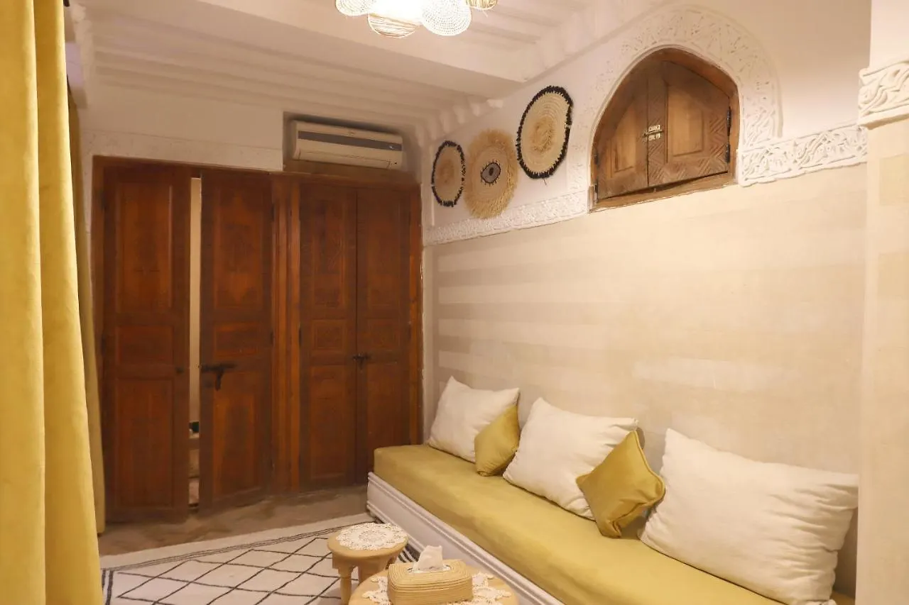 Riad Venezia Marrakesh Bed & Breakfast