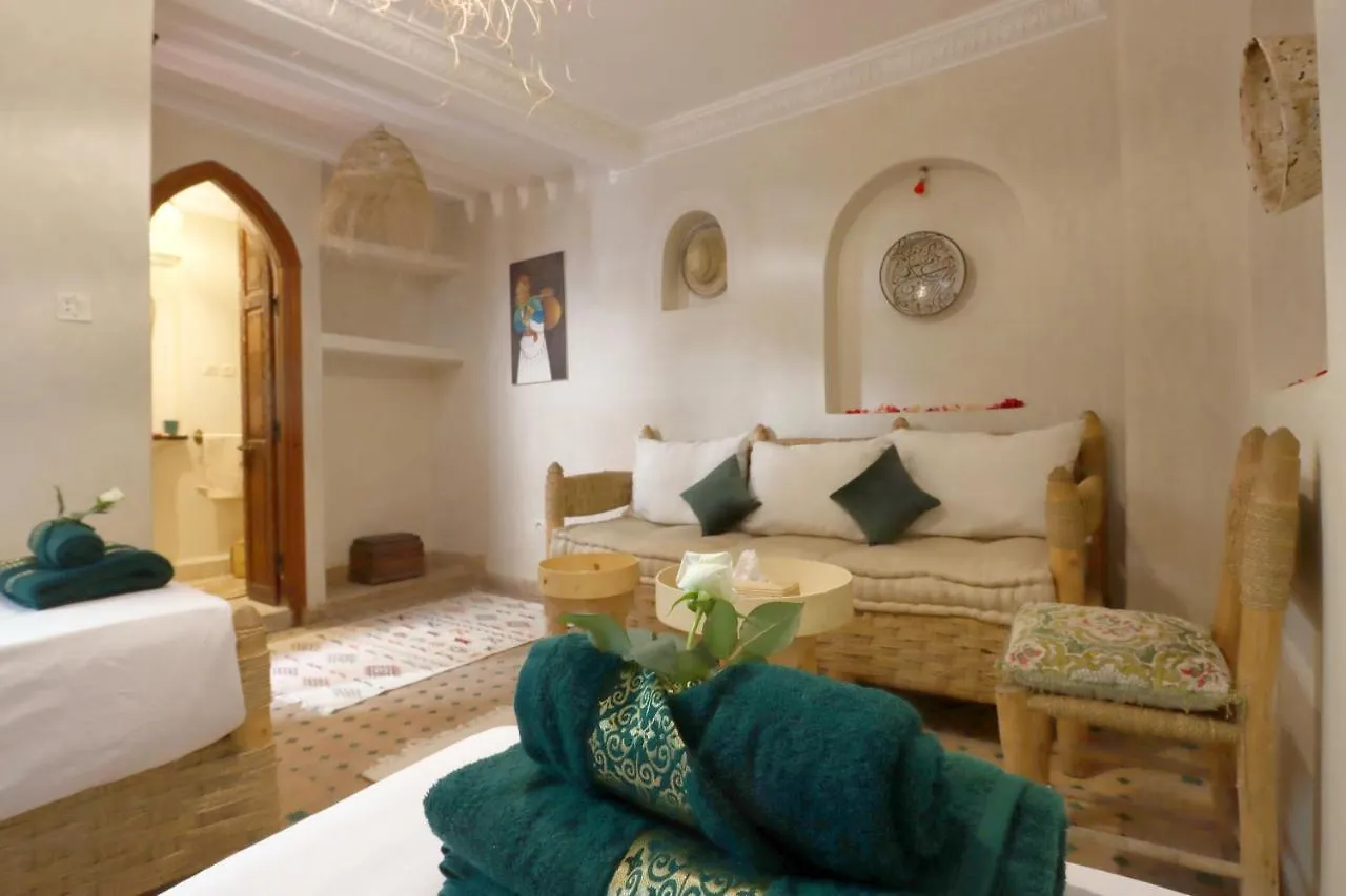 Riad Venezia Marrakesh Bed & Breakfast