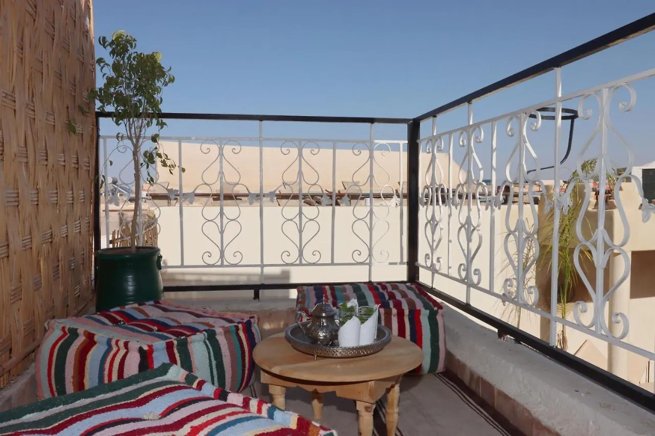 Riad Venezia Marrakesh Morocco