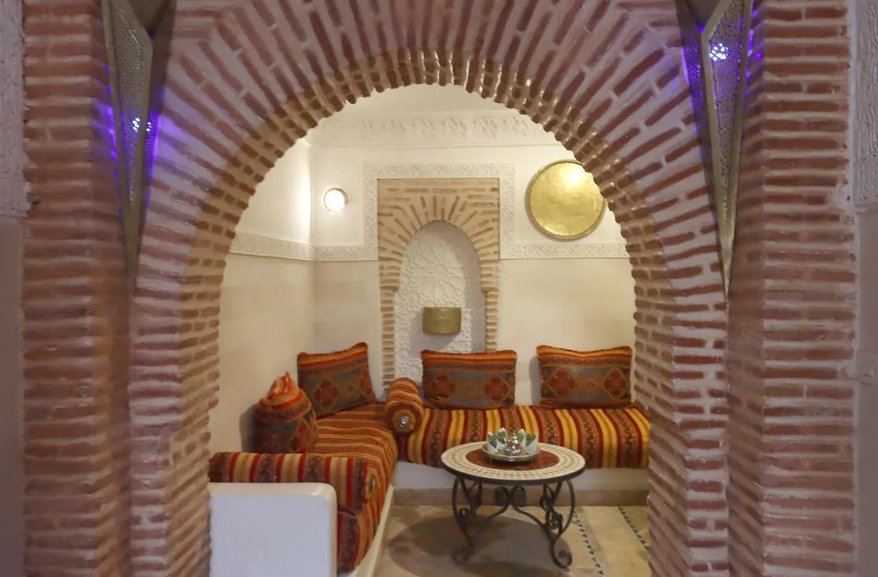 Riad Venezia Marrakesh 3*,