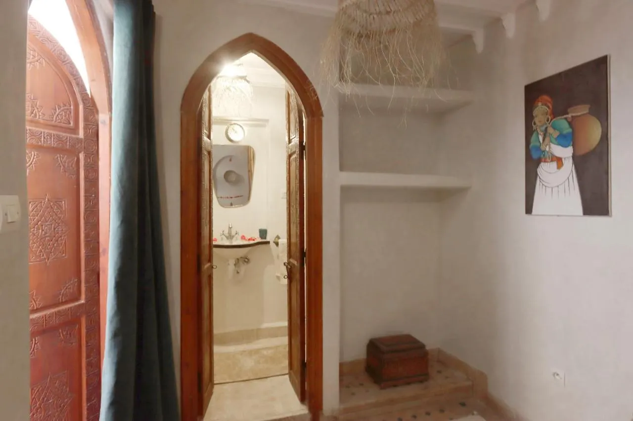 Riad Venezia Marrakesh Morocco