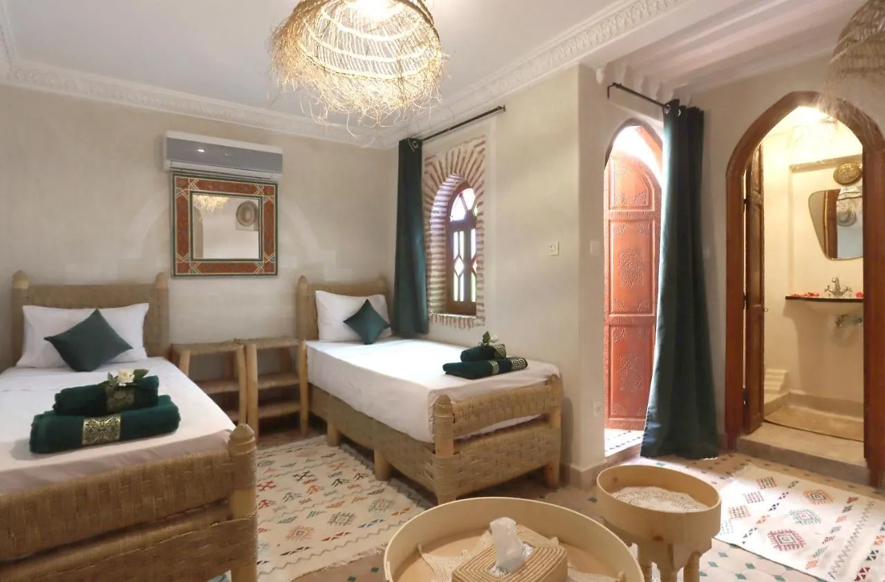 Riad Venezia Marrakesh 3*,