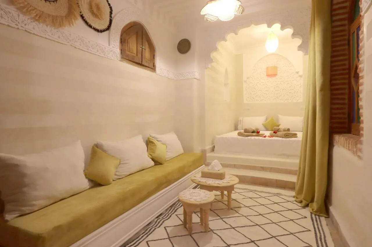Bed & Breakfast Riad Venezia Marrakesh