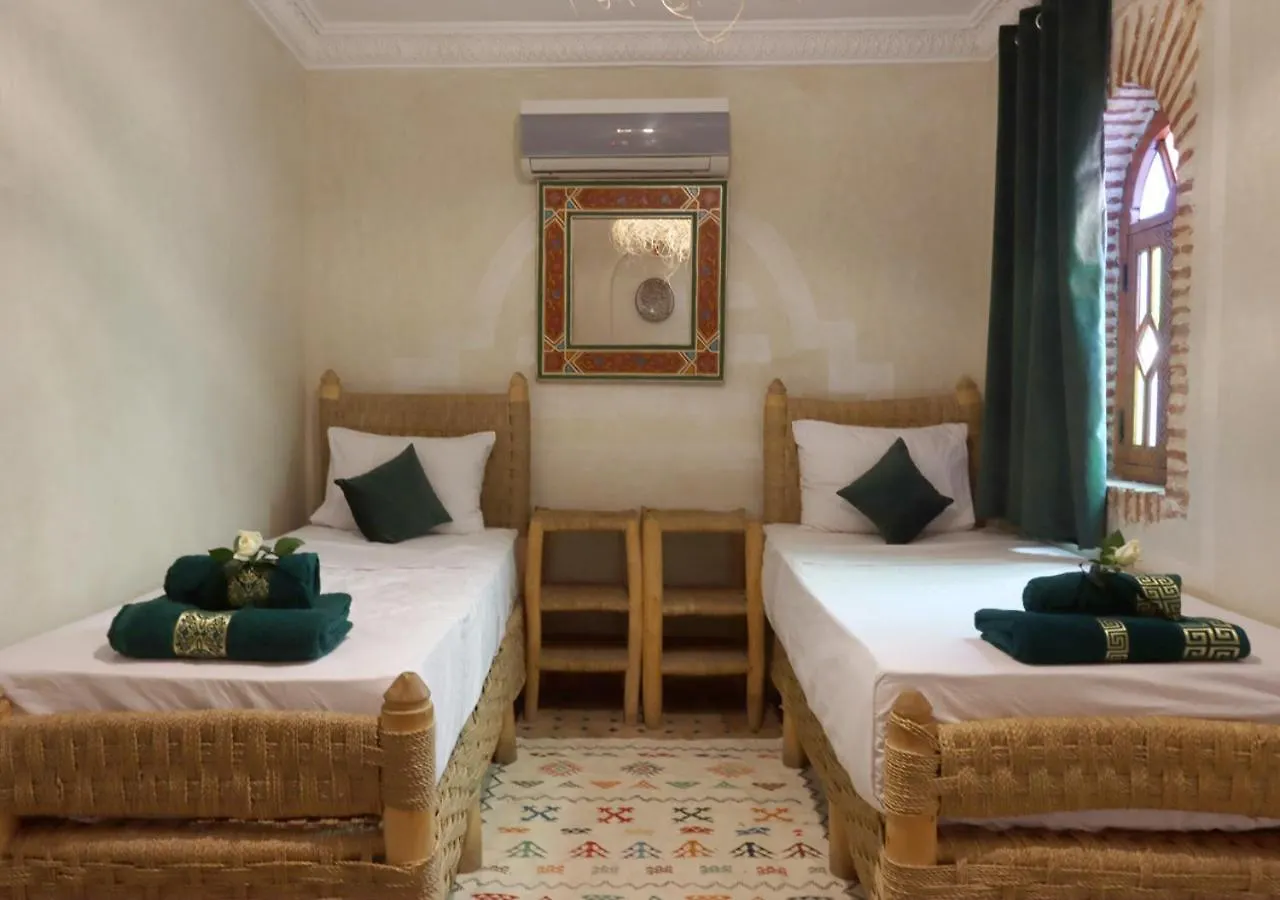 Riad Venezia location