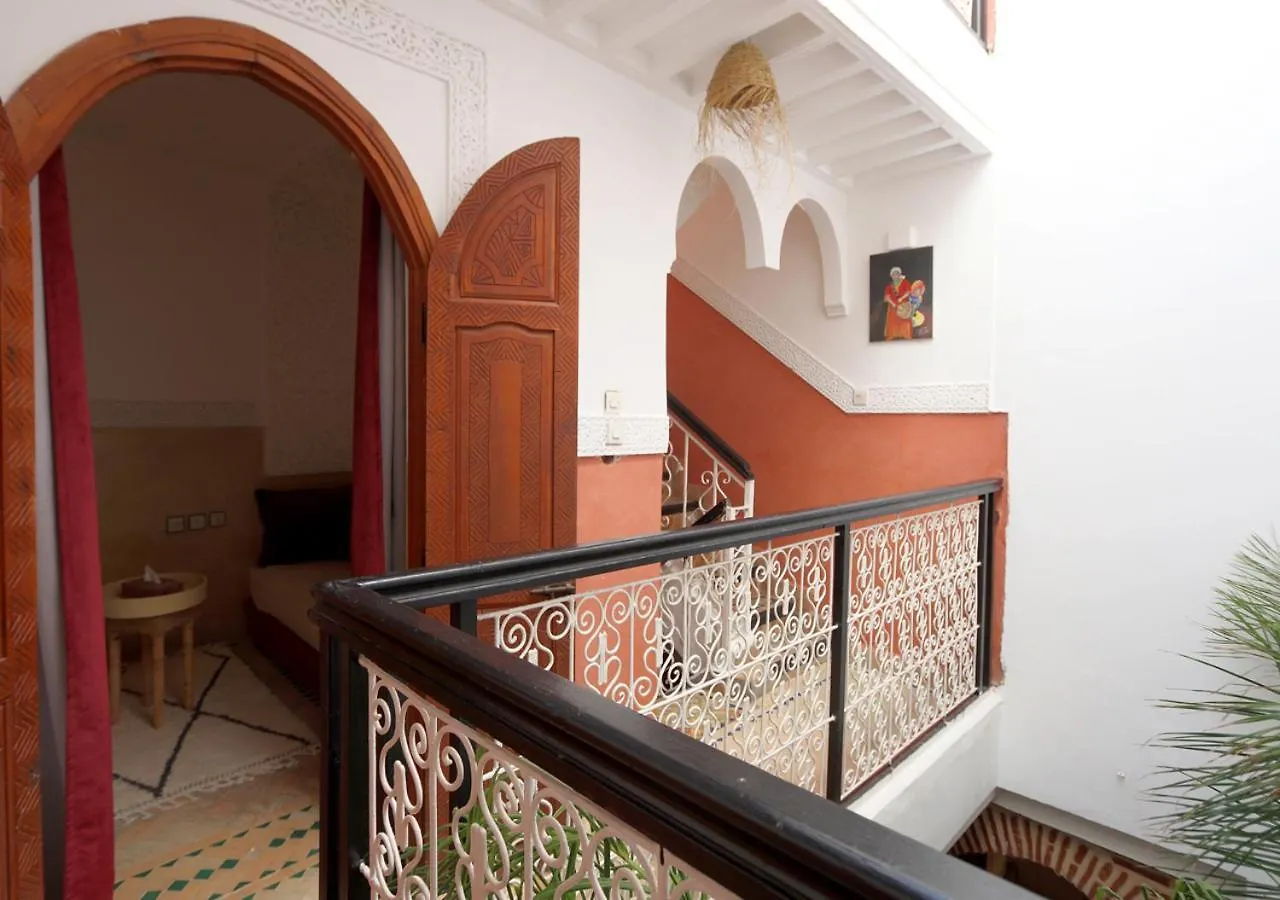 Bed & Breakfast Riad Venezia Marrakesh