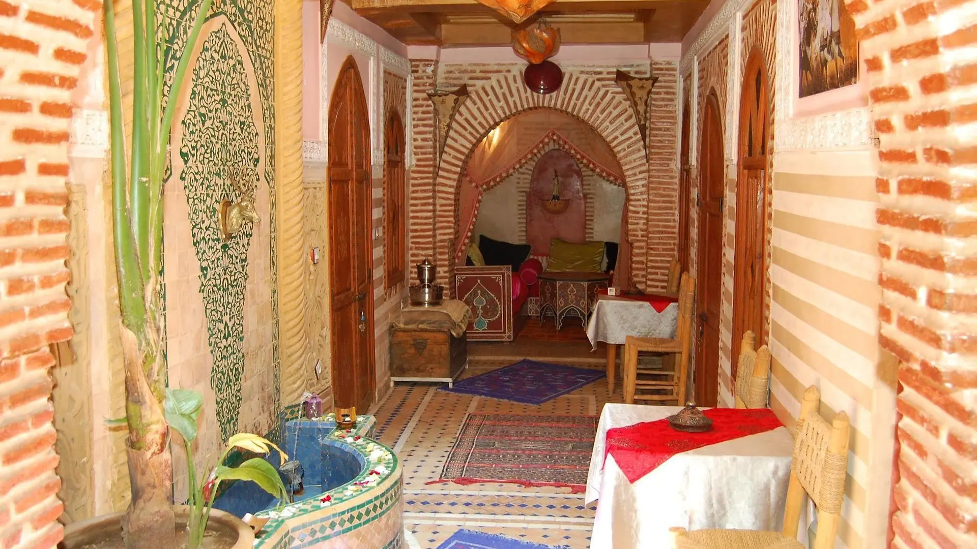 Riad Venezia Marrakesh Morocco