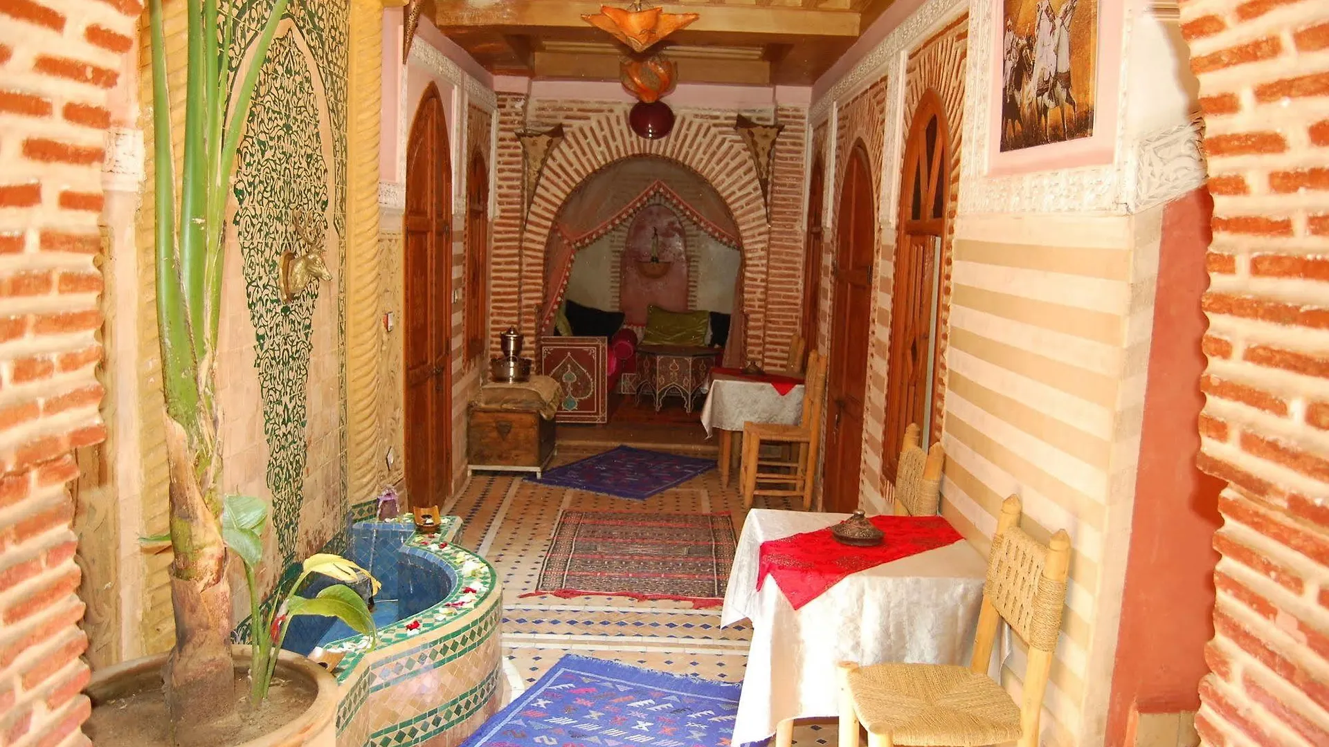 Riad Venezia Marrakesh 3*,  Morocco